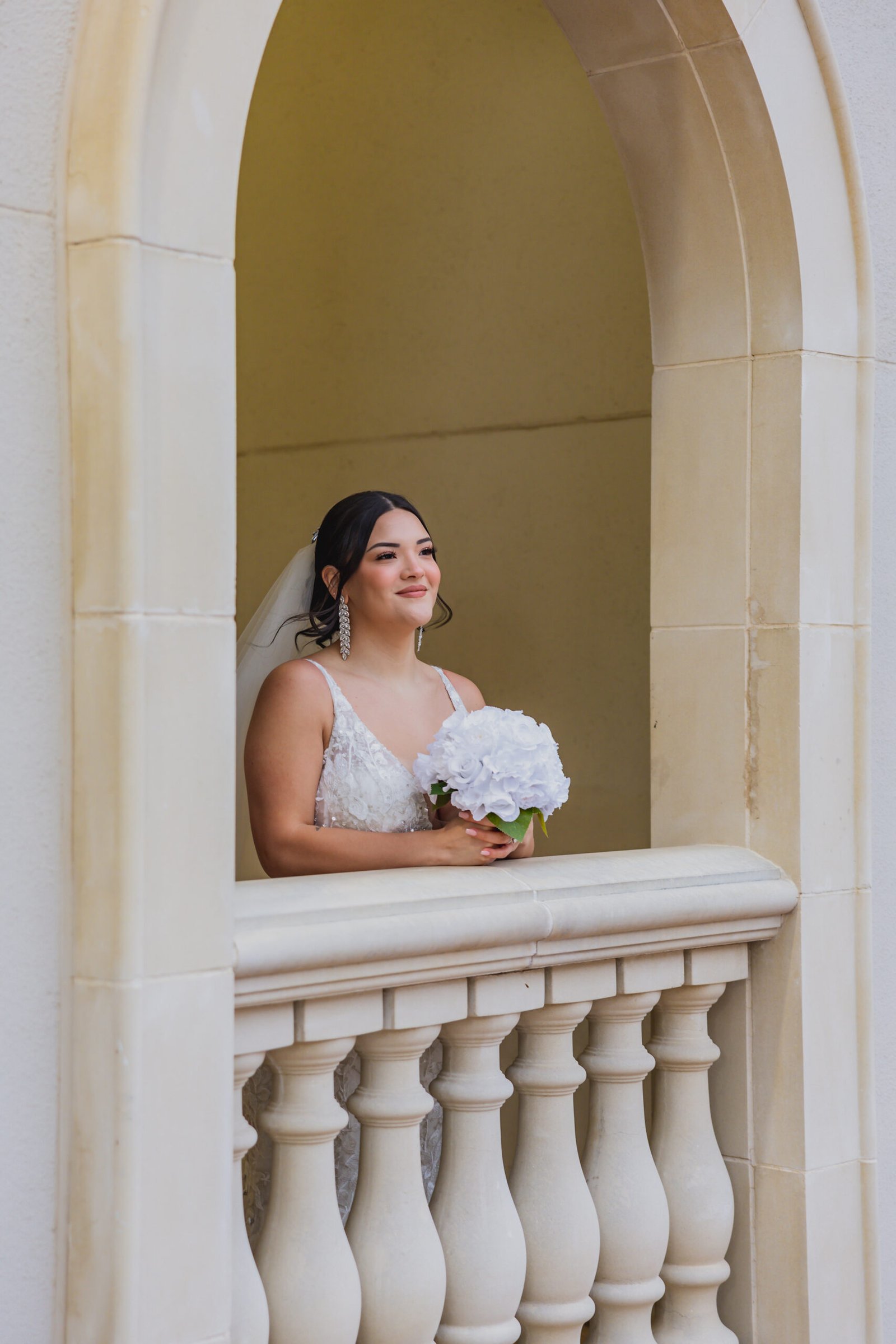 Happy Bride Photograph