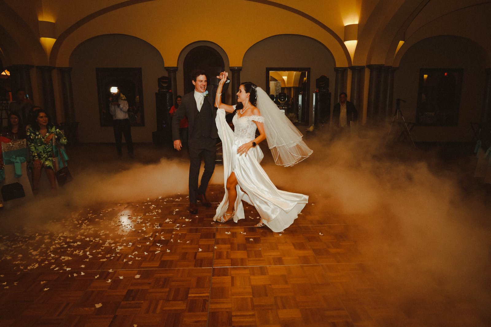 Novio y Novia