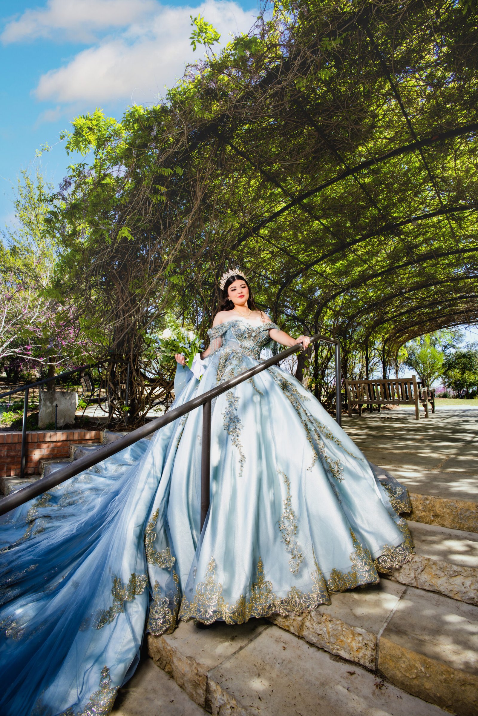 Adlyen´s Quinceañera